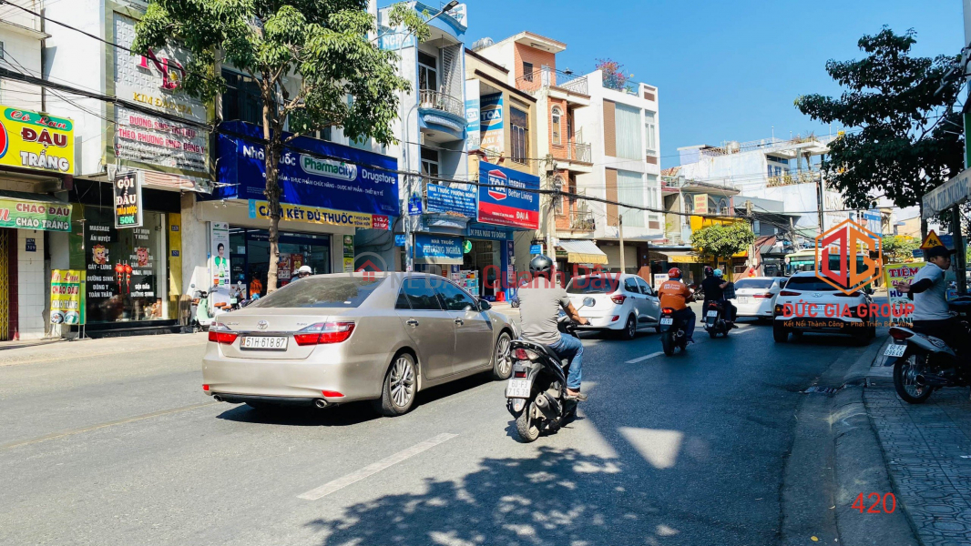 Property Search Vietnam | OneDay | Nhà ở, Niêm yết cho thuê Cho thuê mặt bằng rộng 12x12 Mặt Tiền Cách Mạng Tháng Tám chỉ 40tr