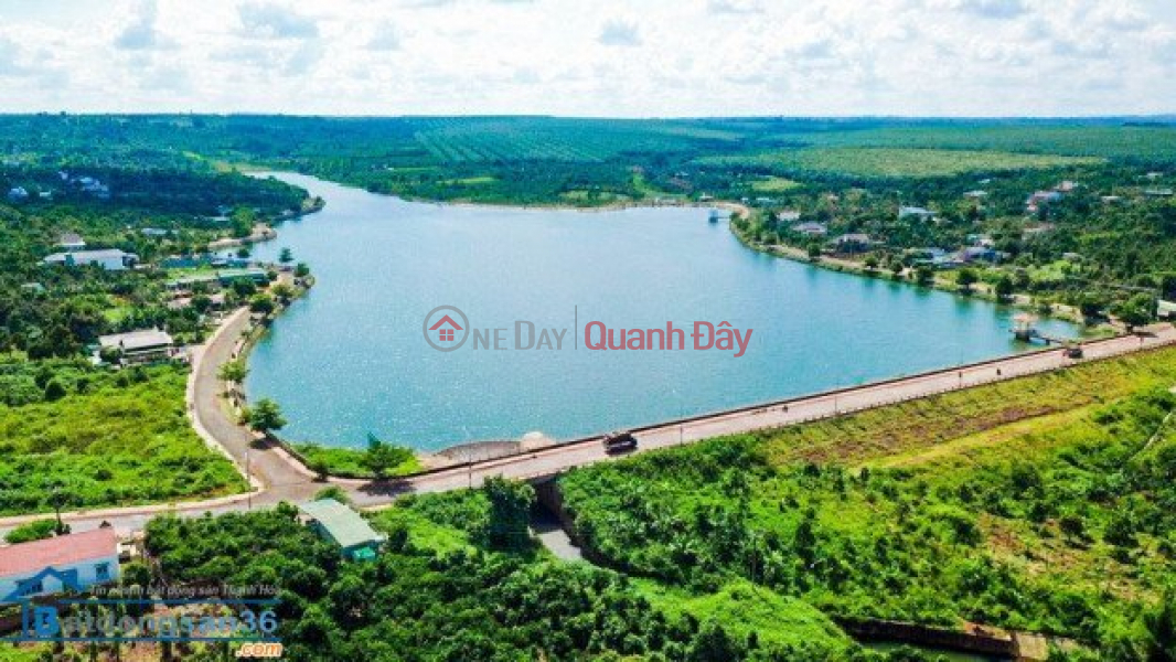Property Search Vietnam | OneDay | Sales Listings, Opportunity to Own a Pair of 280m2 Lots of Standard Legal Residential Land "Administrative Center" Krong Nang - Dak Lak