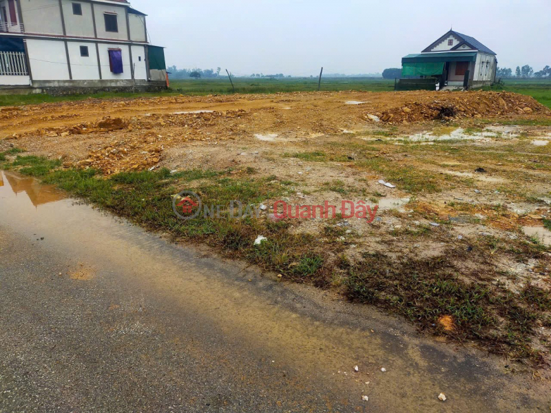 đ 1,65 tỷ HOT HOT – CHÍNH CHỦ CẦN BÁN LÔ ĐẤT Gần Khu VISIP HÀ TĨNH TẠI Phù Việt, Thạch Hà, Hà Tĩnh