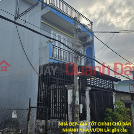 BEAUTIFUL HOUSE - GOOD PRICE - OWNER SELLING QUICKLY - GARDEN HOUSE NEAR NGUYEN THAI SON BRIDGE, AN PHU DONG, DISTRICT 12, HO CHI MINH CITY _0
