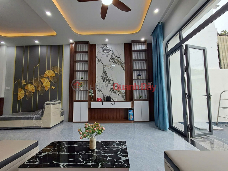 Nhà Đẹp - Giá Tốt Cần Bán Nhanh Nhà Tại Xã Mỹ Hạnh , Đức Hoà Long An Niêm yết bán