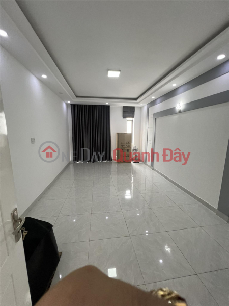 Owner sells house at 489 Huynh Van Banh, Phu Nhuan car alley, 4 floors Sales Listings