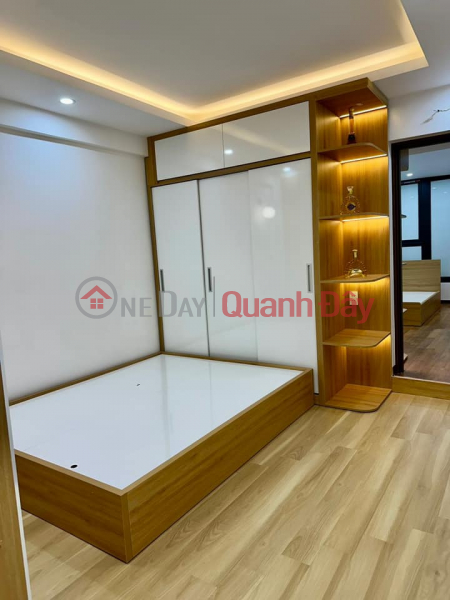 Apartment in Chua Lang Town Center, 86m2, 3 bedrooms, 2 bathrooms, beautiful to live in, original car, 3.38 billion, Vietnam Sales, đ 3.38 Billion