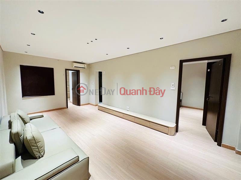 2nd FLOOR APARTMENT, HOANG QUOC VIET STREET, 75M2, 2 BEDROOMS, PRICE 4.25 BILLION, FULLY FURNISHED Sales Listings
