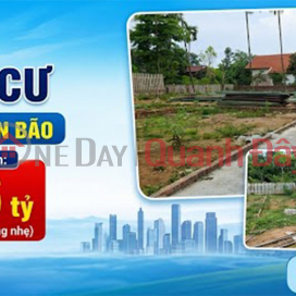 OWNER SELLING 80M2 RESIDENTIAL LAND WITH READY TITLE DEED, CAR ACCESS IN LIEN BAO. _0