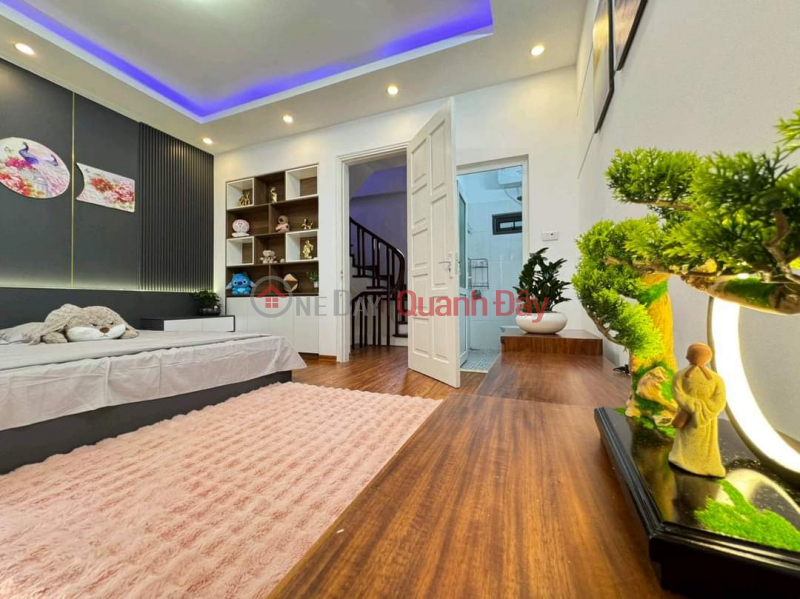 Property Search Vietnam | OneDay | Nhà ở Niêm yết bán, CHÍNH CHỦ CẦN BÁN NHÀ XÂY MỚI - MẶT PHỐ - FULL NỘI THẤT - Q.CẦU GIẤY K.D - Ô TÔ 53m 5T nhỉnh 15 tỷ