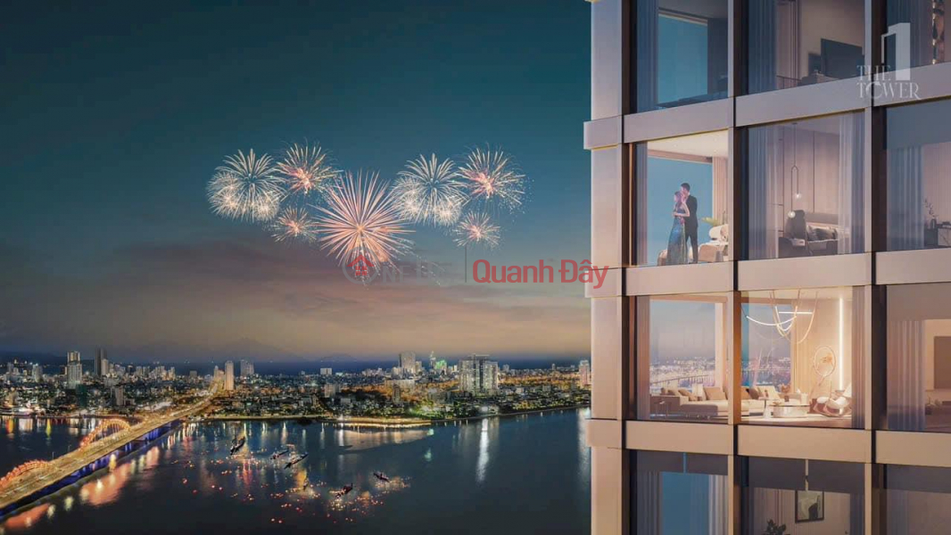 Property Search Vietnam | OneDay | Nhà ở Niêm yết bán, Căn hộ cao cấp The Fillmore Đà Nẵng