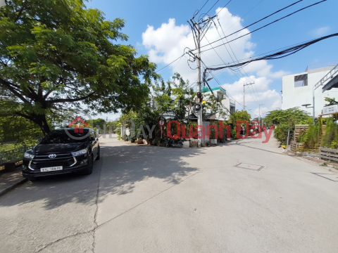 D2033 ️️ đất Vườn Lài Q12, SHR, Vuông, HXH, 7.4x29m, 13.x tỷ _0