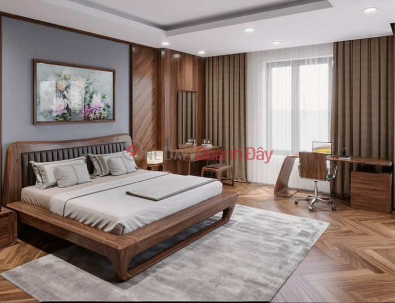 Property Search Vietnam | OneDay | Nhà ở | Niêm yết bán, NHÀ MỚI 6 TẦNG - MẶT NGÕ TO NGUYỄN VĂN CỪ - CÁCH 50M RA MẶT PHỐ - THANG MÁY - GARA 2 Ô TÔ - GIÁ HỢP LÝ.