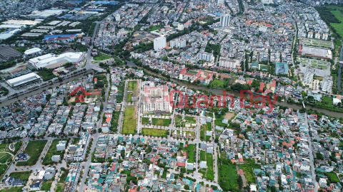 Land for sale in Vu Phuc resettlement area - Thai Binh Vu Phuc urban area is a new urban area with synchronous planning and infrastructure _0