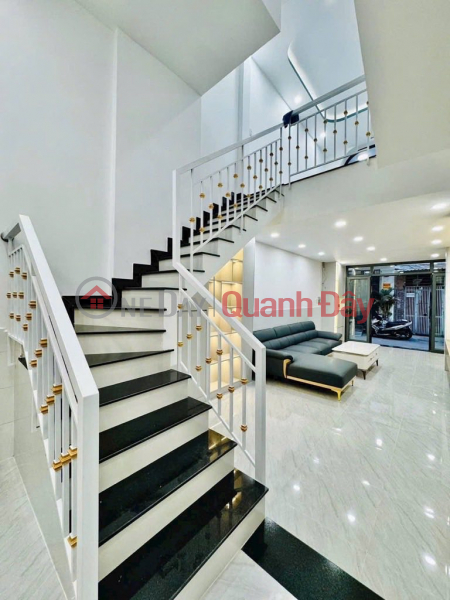 Beautiful House on Nguyen Thai Son Street Near Van Lang University Vietnam Sales đ 5.99 Billion