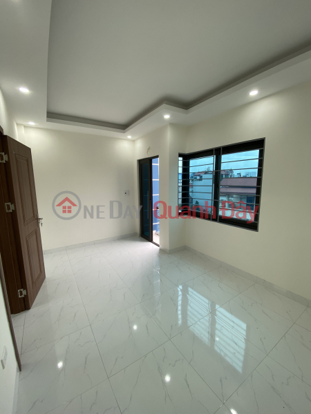 Property Search Vietnam | OneDay | Nhà ở | Niêm yết bán, B,á,n Nhà Nguyên Căn Vân Canh, 40m²*4 Tầng Xây Độc Lập, Mặt tiền 4,68m, Ngõ Ôtô lùi đến cửa