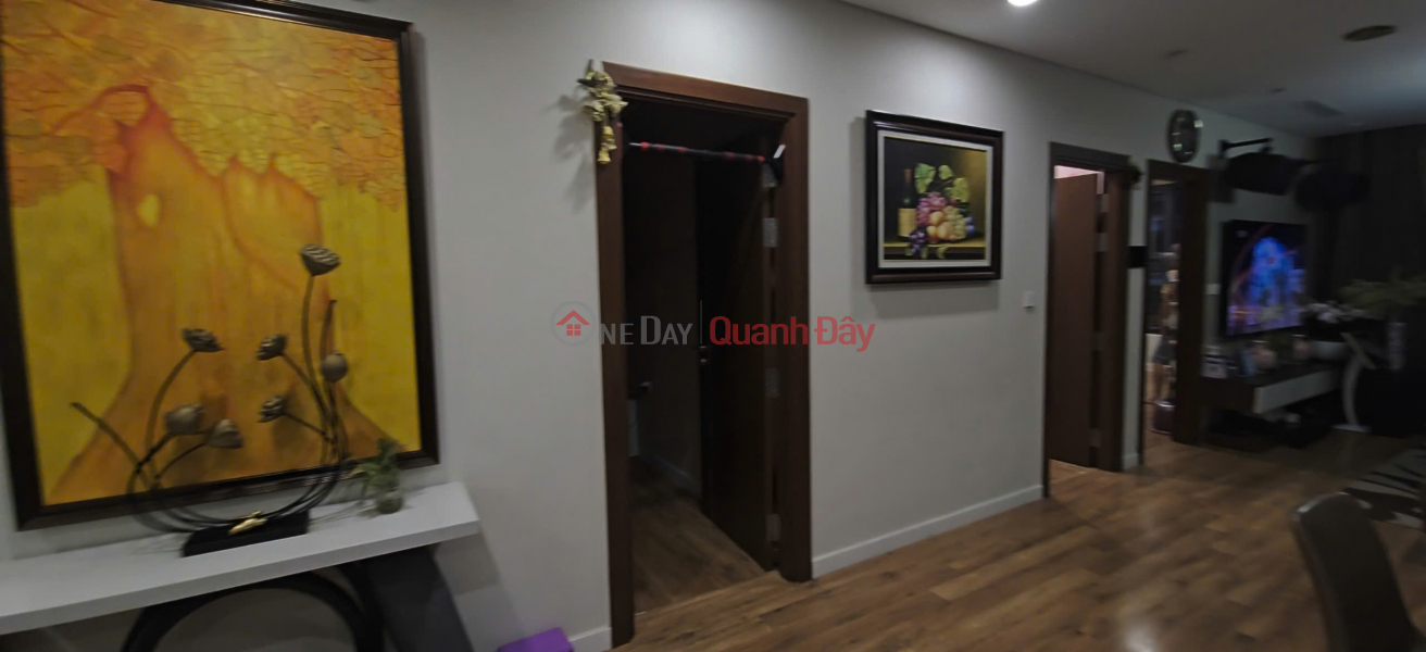 Property Search Vietnam | OneDay | Nhà ở | Niêm yết bán | Bán CC The Legend Tower 109 Nguyễn Tuân, Thanh Xuân, 106m2, 3N - 2VS, Full nội thất, Miễn TG