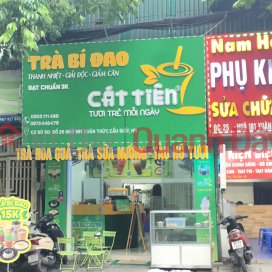 Cat Tien Melon Tea,Cau Giay, Vietnam