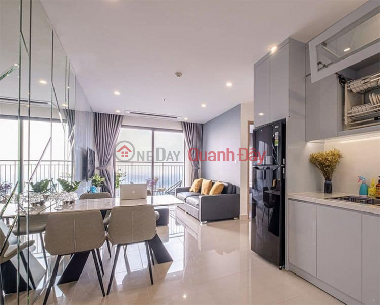 Quick sale 3 bedroom 3 bathroom apartment - 93m2 at Viha Complex 107 Nguyen Tuan Sales Listings