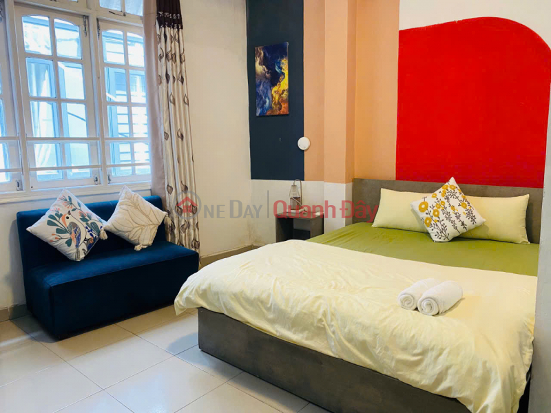 Cần sang nhượng homestay 12 phòng Bà Triệu giá 18 triệu tại Đà Lạt Lâm Đồng Niêm yết cho thuê