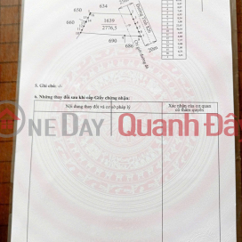 Owner urgently needs to sell residential land - Large area, main road frontage in Can Duoc District, Long An Province. _0