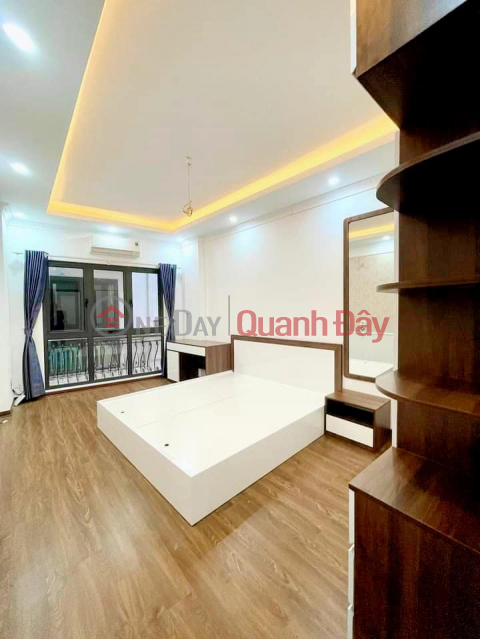 BEAUTIFUL 5-FLOOR HOUSE FOR SALE IN CU LOC STREET THANH XUAN DISTRICT OWNERS GIVE FULL FULL FURNISHED FULLY FULLY FURNISHED FOR GUESTS TO LIVE IN. _0