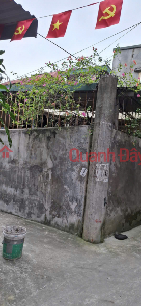 BÁN ĐẤT TẶNG NHÀ C4 GẦN HỌC VIÊN TÀI CHÍNH - DT42M2 - MT5,3 - GIÁ 6,5 TỶ - NGÕ THÔNG GẦN Ô TÔ Niêm yết bán