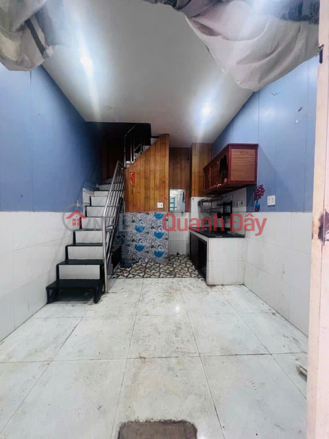 L1737 ️ Nhà 3 tầng Thạnh Xuân 52 Q12, Vuông, 9xx tr _0