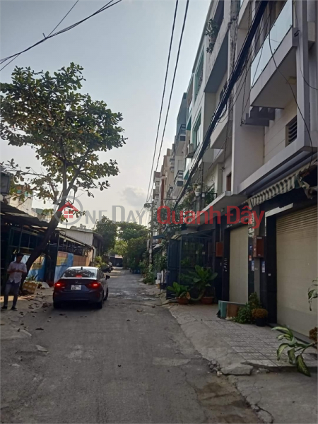 Property Search Vietnam | OneDay | Nhà ở Niêm yết bán, Nhà 4 Tầng, 4x13m, Khu Đồng Bộ Nguyễn Tư Giản, Gò Vấp, 6.2 tỷ