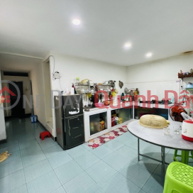 ► Front house on Dang Van Ngu street, 7.5m wide, near Cam Le market, 3 open sides, for business, 100m2, old C4, 5.x billion _0