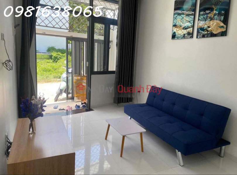 2-storey House for Sale – Ngo Den Car Alley, Ngoc Hiep, Nha Trang – Beautiful House Ready to Move In Vietnam, Sales, đ 2.5 Billion