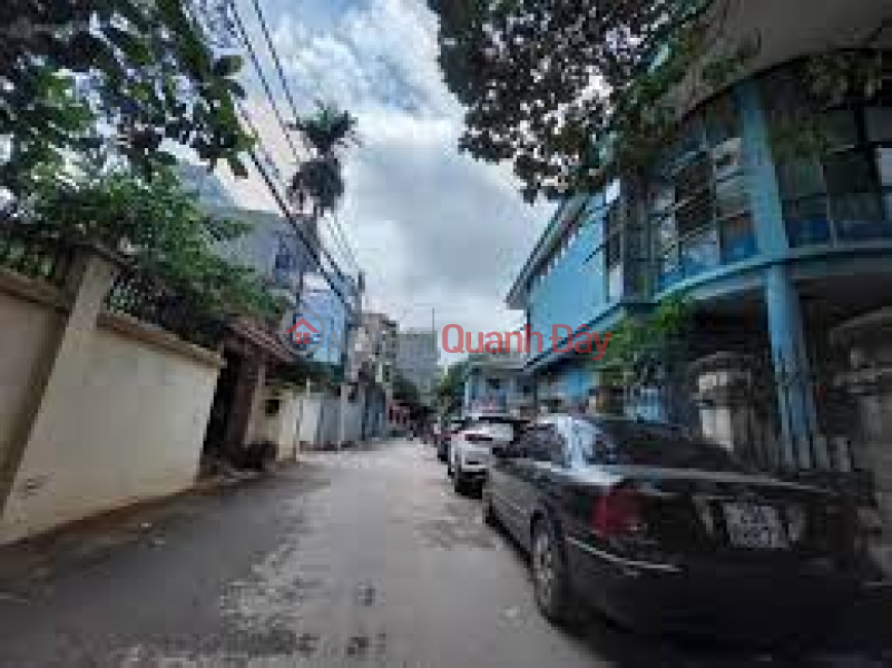 Property Search Vietnam | OneDay | Nhà ở | Niêm yết bán Bán nhà mặt ngõ An Dương Vương, 92m2, mặt tiền 6,5m giá 10,6 tỷ nhà có gara ôtô