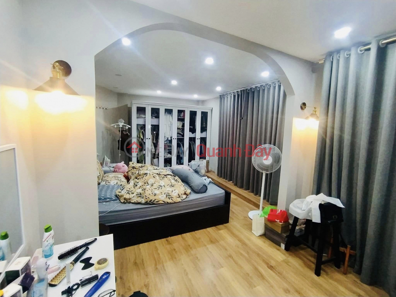 Property Search Vietnam | OneDay | Residential | Sales Listings | House for sale 49m2 An Duong street, Tay Ho Garage 7-seat car 8 floors GOOD Elevator 8.5 Billion VND