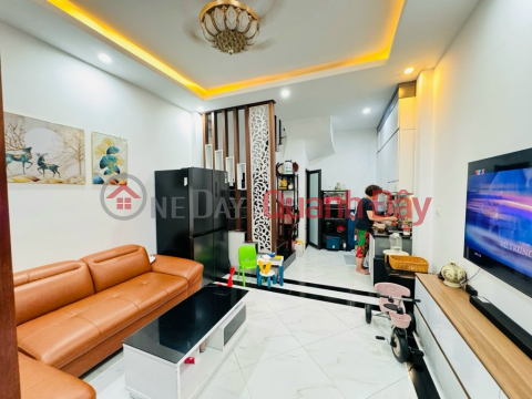 THANH XUAN CENTER - NONG ALLEY - BEAUTIFUL HOUSE - CAR - CORNER HOUSE WITH 2 OPEN SIDES _0