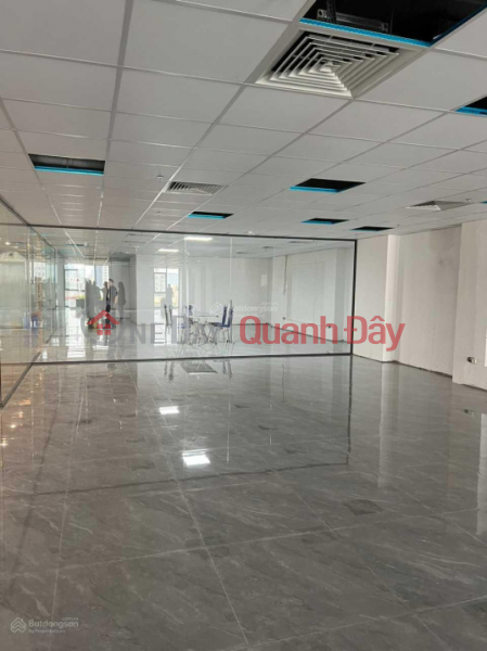 đ 85 Million/ month, Unboxing the brand new office floor at TVL 153 Doi Can - Ba Dinh, area 270m2 with extremely beautiful architecture