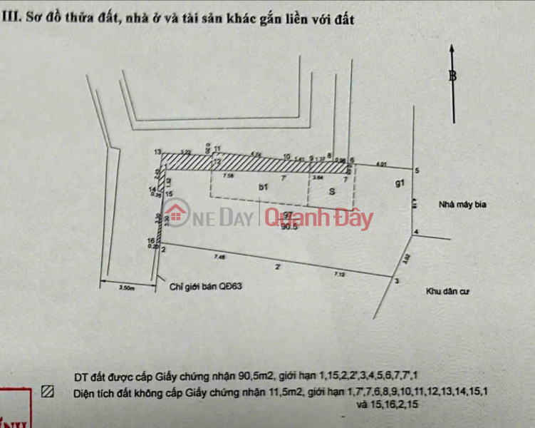Property Search Vietnam | OneDay | Residential, Sales Listings, (100% real news) Selling a corner serviced apartment, 99m2 x 24CH, in lane 279 Doi Can - 20m from the street - Cash flow 2 billion\\/year