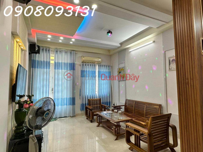 A3131-House for sale on Cu Lao street, Phu Nhuan district, spacious, 5 floors, 3 bedrooms, price 5 BILLION 300 Sales Listings