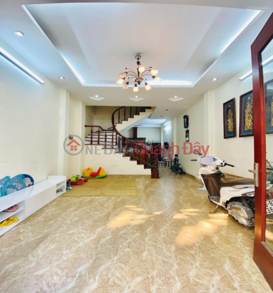Property Search Vietnam | OneDay | Residential | Sales Listings House for sale on Tho Quan alley, Kham Thien car enters the house, Area 52.8m2 x 5 floors, price only 10.5 billion