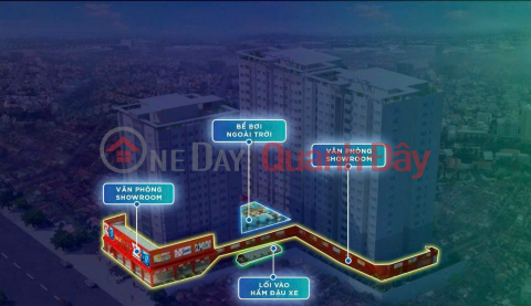 CHỦ ĐẦU TƯ CHO THUÊ MẶT BẰNG ĐẸP TRUNG TÂM GÒ VẤP _0