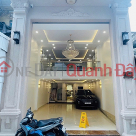 Siêu phẩm nhà phố Tam Trinh - 7 tầng thang máy - Gara 2 ô tô 7 chỗ - Thiết kế đẳng cấp _0