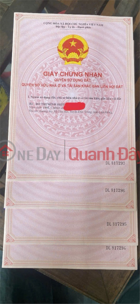 Property Search Vietnam | OneDay | Residential Sales Listings PRIME LAND - GREAT PRICE - OWNER SELLING 4 ADJACENT PLOTS IN TAN HOI COMMUNE, DUC TRONG DISTRICT, LAM DONG PROVINCE