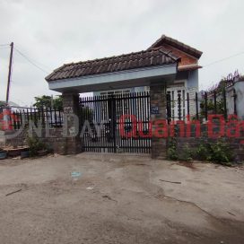 Selling land for a mezzanine house right away - Ly Te Xuyen Linh Dong truck alley 113m - 5 billion VND _0