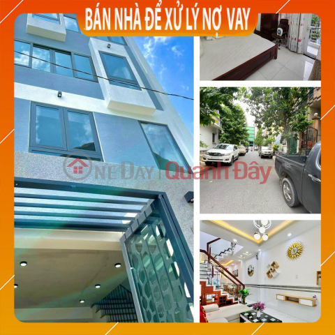 [BÁN NHÀ VÌ NỢ CỦA TÔI] HẺM 1/ RỘNG 4M, 51M2, NỞ HẬU, NHỈNH 5 TỶ, 3 PHÒNG NGỦ _0