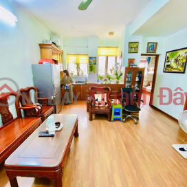 Beautiful interior - Selling Nam Trung Yen apartment, Cau Giay, corner apartment 64M2, 2 bedrooms, 2.55 billion _0