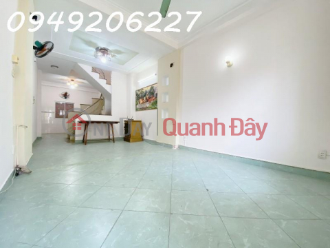 Car Avoid Bui Dinh Tuy Binh Thanh Area 52m2, 4 Floors 4 Bedrooms, Move In Now Only 8 Billion 5 _0