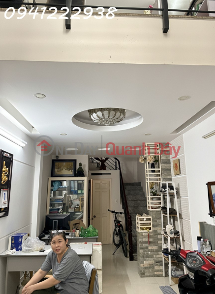 đ 9,9 tỷ BÁN NHÀ 575/86 NGUYỄN ĐÌNH CHIỂU, QUẬN 3. DT: 3.2m*10m. 5 TẦNG. GIÁ 9.9 TỶ TL