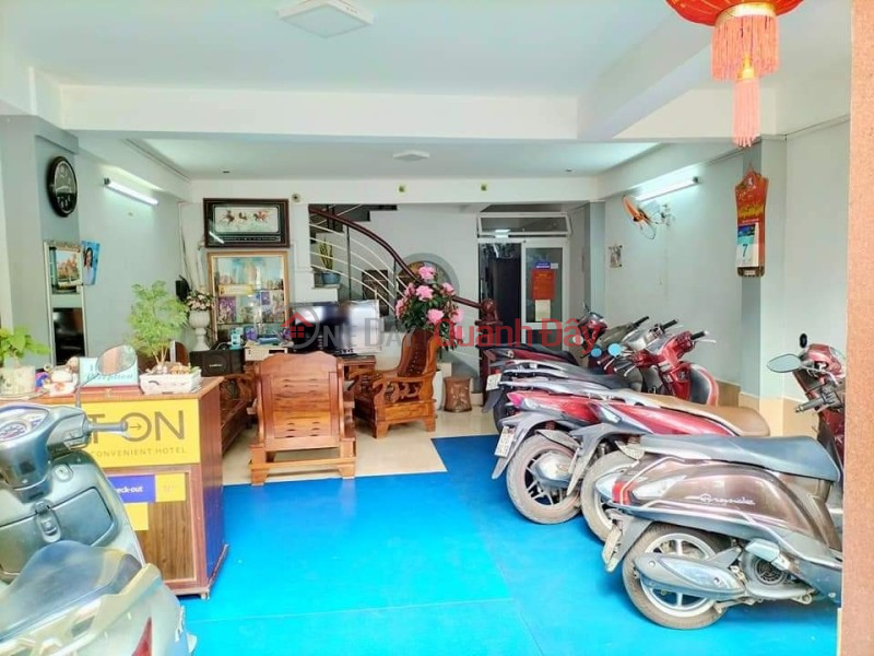 4-STORY HOUSE IN THE CENTER OF THANH KHE DISTRICT - STABLE CASH FLOW 60 MILLION\\/MONTH. AREA 100M2 PRICE 8.X BILLION CONTACT 0978048300 | Vietnam Sales | đ 8.5 Billion