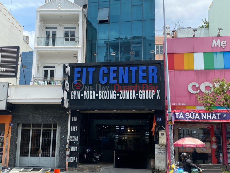 Fit Centre (Fit Center) Tân Phú | ()(3)