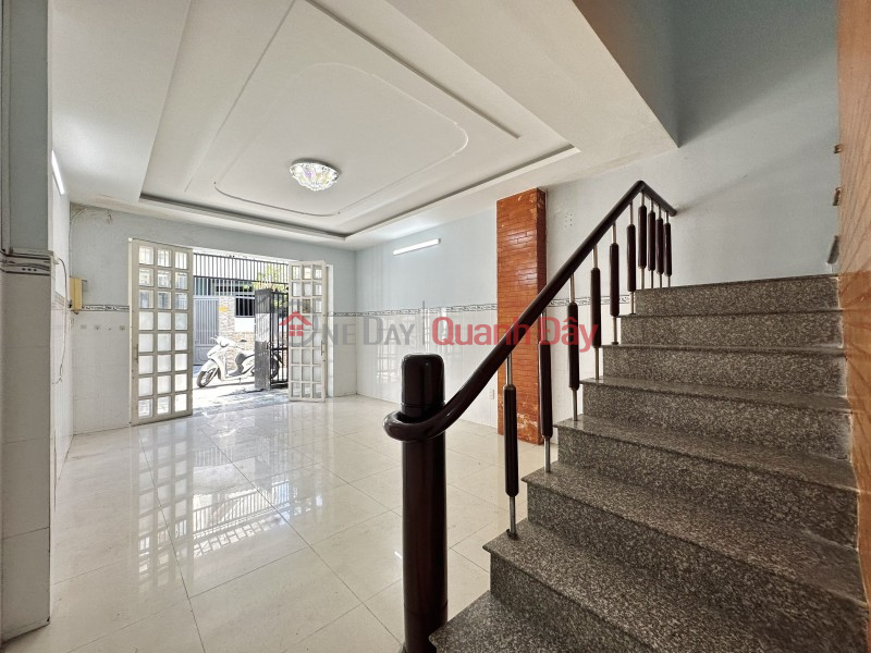 Property Search Vietnam | OneDay | Nhà ở, Niêm yết bán, Ngay UBND phường 4 - Hẻm thông xe hơi đỗ cửa - (4.3 x 14)m - BTCT 2 Tầng