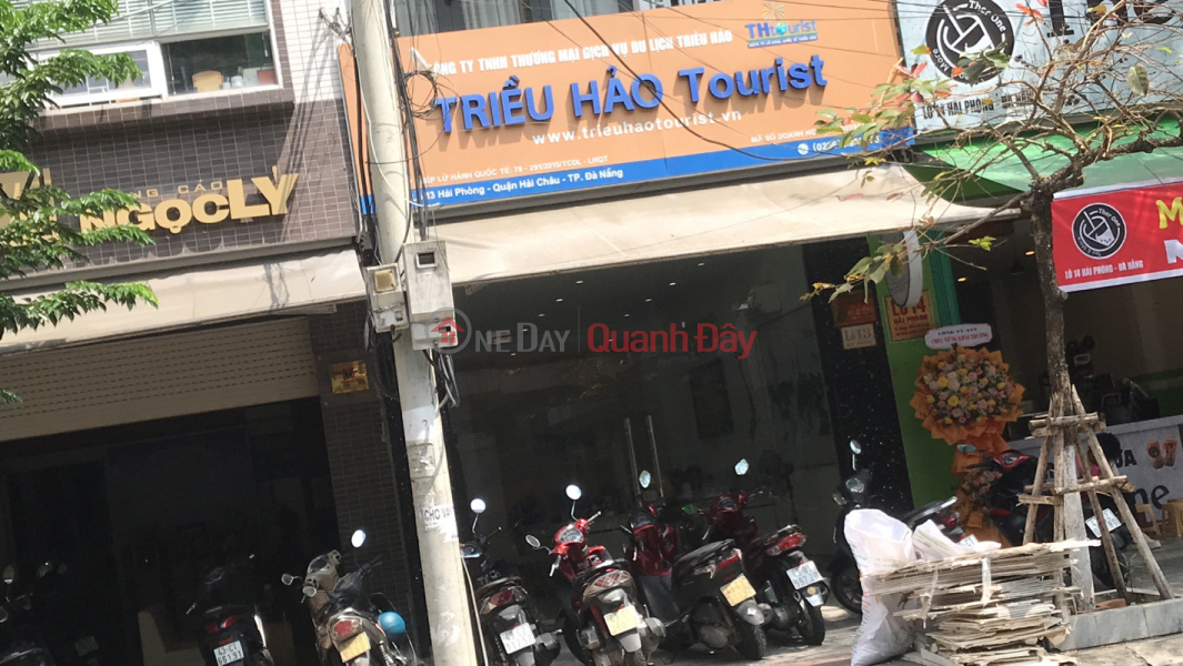 Triều Hảo Tourist- lô 13 Hải Phòng (Trieu Hao Tourist- Lot 13 Hai Phong) Hải Châu | ()(1)