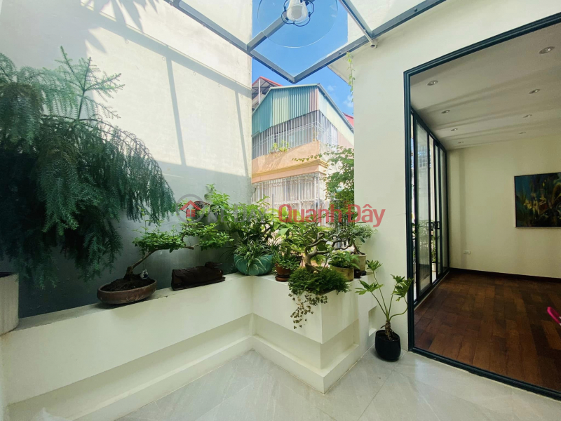 Property Search Vietnam | OneDay | Residential, Sales Listings, House for sale on Nguyen Thai Hoc, 54m2, 4 floors, 11m frontage, 13.3 billion, spacious, new and beautiful