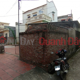 Bán đất Thuận Thành, Bắc Ninh. 80m2 * mt 6m * 1,75 tỷ. lô góc. _0