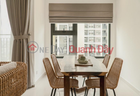 CONSIDERED TO BUY BUT NOT SOLD THE NEW CITY APARTMENT 2 BR, 2 WC, FULL FURNISHED _0