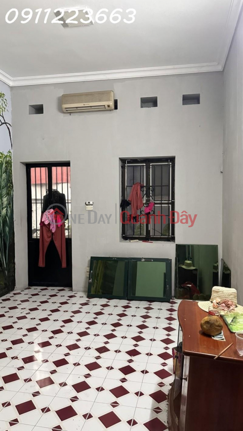 Corner house for sale, open front and back - To Hoang Alley, Hai Ba Trung _0